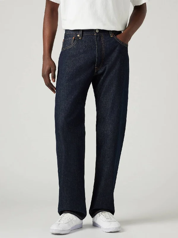 Comfortable Footwear 555 Relaxed Straight Welcome To The Game Jeans