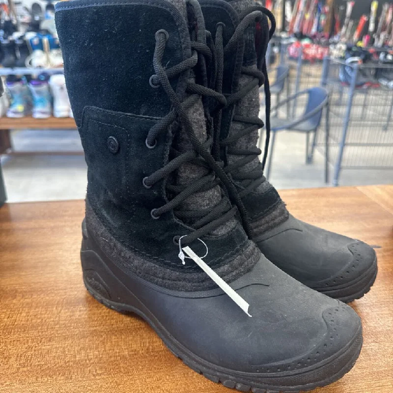 Smart Hoodies The North Face - Women's Winter Boots - MSRP comp $220: Black-women-W6.5 Smart Hoodies The North Face - Women's Winter Boots - MSRP comp $220: Black-women-W6.5