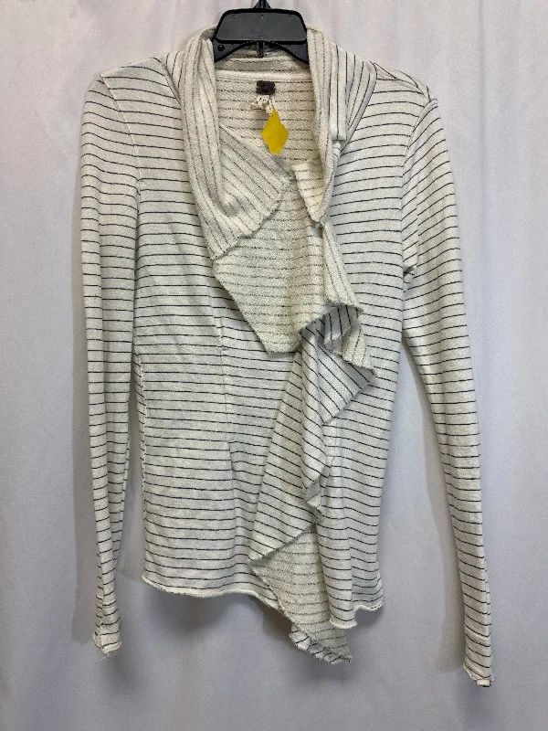 Practical Footwear Top Long Sleeve By We The Free In Cream, Size: Xs
