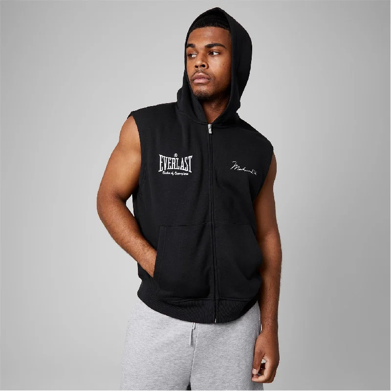 Modern Hoodies Everlast x Muhammad Ali Graphic Zip Up Hoodie