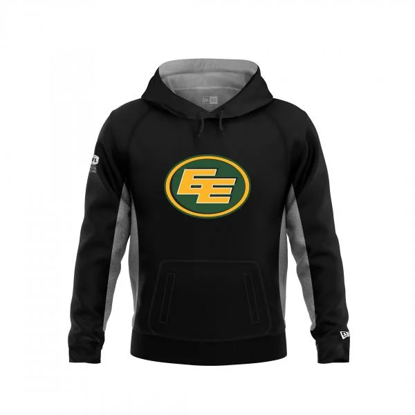 Casual Outerwear Edmonton Elks- New Era SL Player Hoody