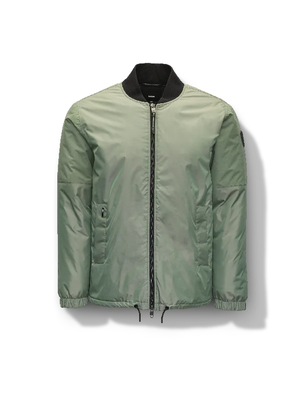 Trendy Shorts Edgemont Legacy Men's Tailored Coach Jacket