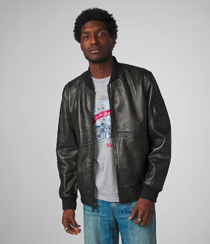 Urban Hoodies Cannon Bomber