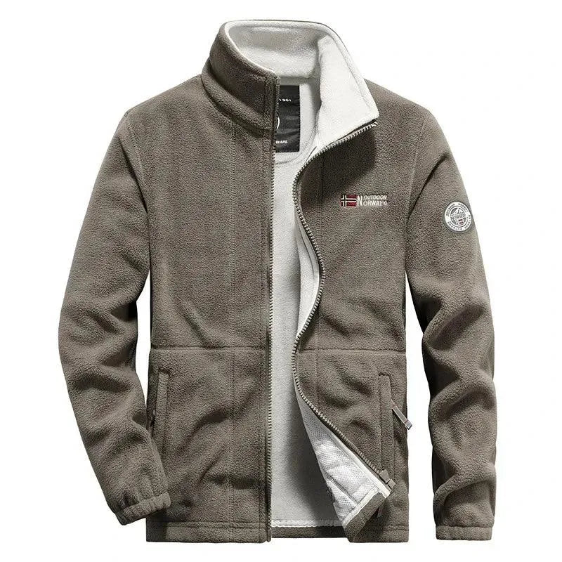 Premium Jackets Winter Fleece Jacket for Men