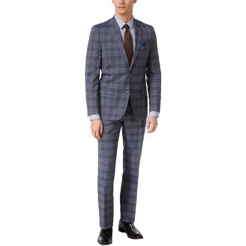 Stylish Suits Ben Sherman Mens 2-Piece Formal Tuxedo