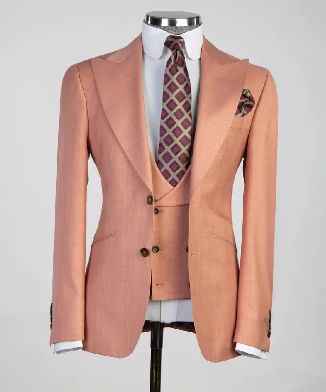 Practical Footwear Men’s Three pieces Royal Suit