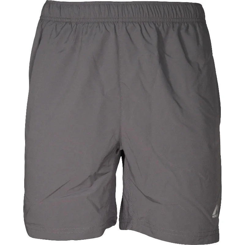 Relaxed Suits More Mile Aspire 7 Inch Mens Running Shorts - Grey