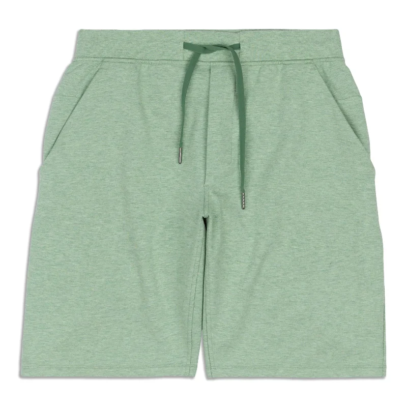 Casual Hoodies City Sweat Short - Resale