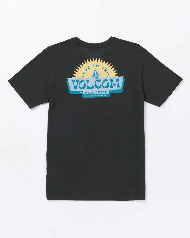 Comfortable Layers Shaped Up S/S T-Shirt