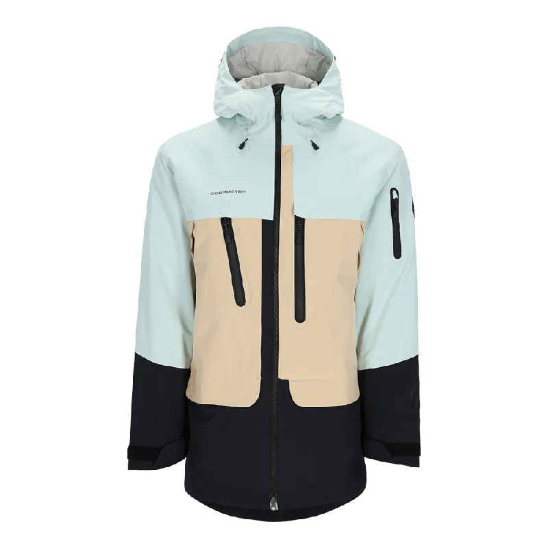 Sleek Shirts Obermeyer Cirque Mens Jacket 2025