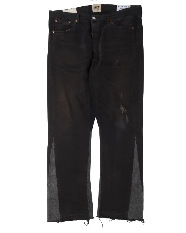 Modern Hoodies La Flare Jeans