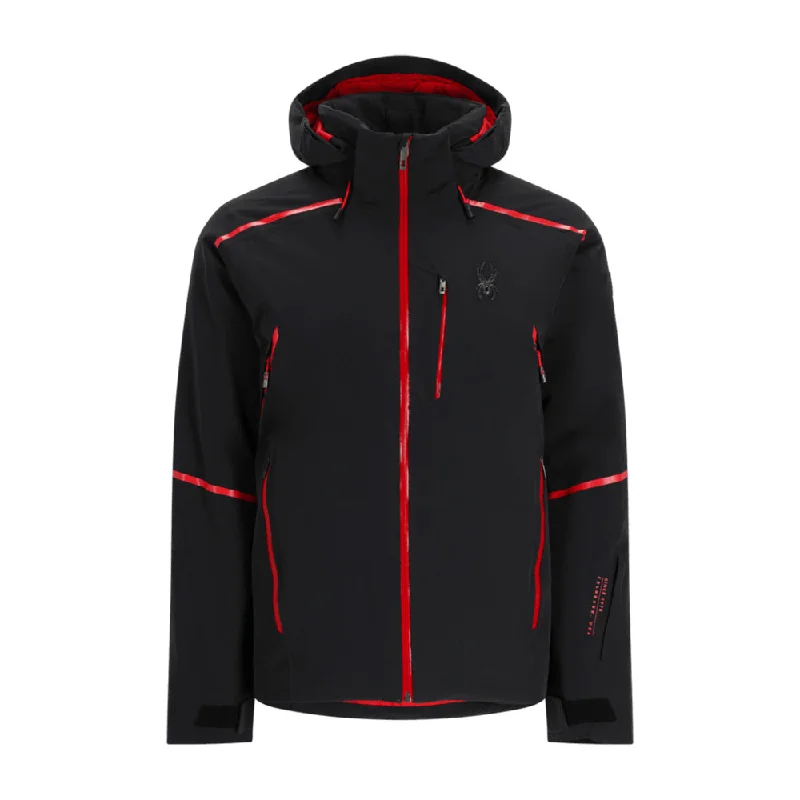 Comfortable Bottoms Spyder Vanqysh Mens Jacket 2025