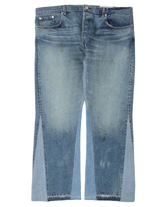 Practical Footwear 5001 Flared Jeans
