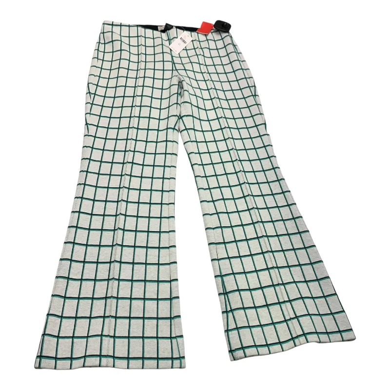 Stylish Suits Pants Other By Anthropologie In Green, Size: Xs