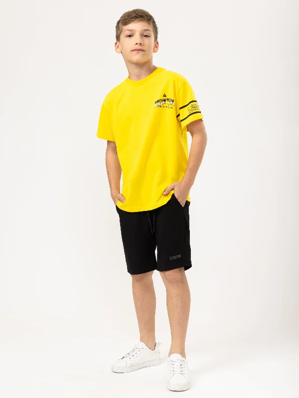 Urban Hoodies Boys Fashion T-Shirts