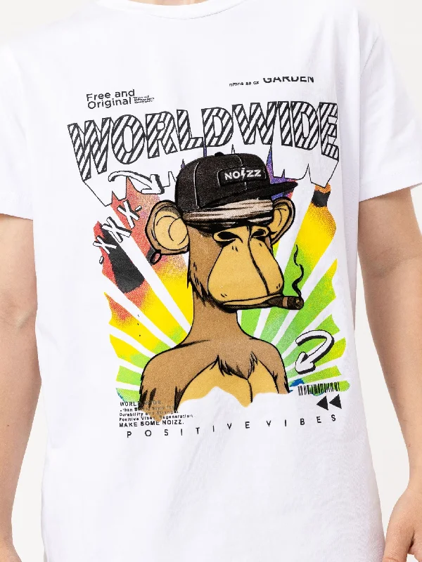 Stylish Outerwear Boys Fashion T-Shirts