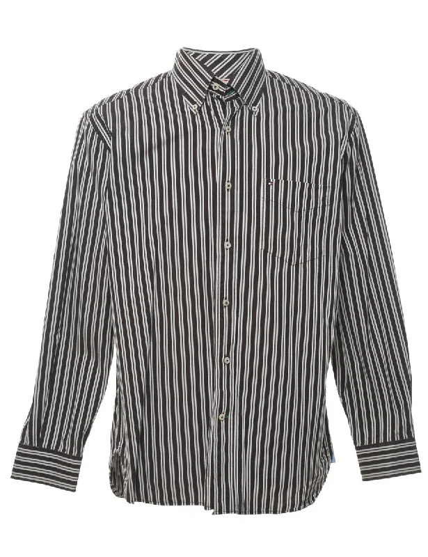 Trendy Hoodies Tommy Hilfiger Shirt - M